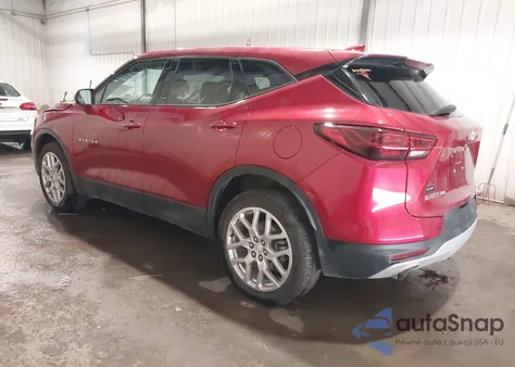 2023 Chevrolet Blazer Awd 2Lt z USA, uszkodzony, nr VIN 3GNKBHR44PS165051